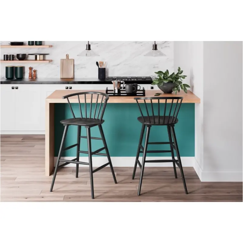 D406-230 Ashley Furniture Otaska Dining Room Furniture Stool