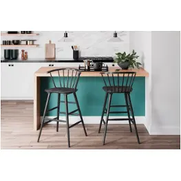 D406-230 Ashley Furniture Otaska Dining Room Furniture Stool