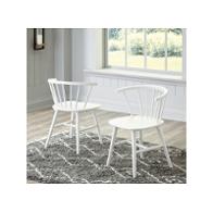 D407-01 Ashley Furniture Grannen Dining Room Furniture Dining Chair