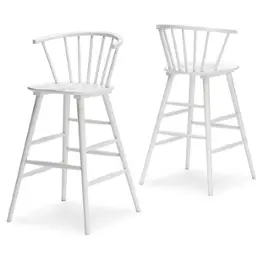 D407-130 Ashley Furniture Grannen Dining Room Furniture Stool