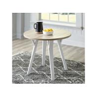 D407-15 Ashley Furniture Grannen Dining Room Furniture Dining Table