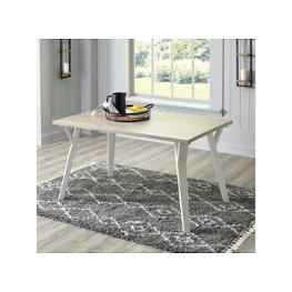 D407-25 Ashley Furniture Grannen Dining Room Furniture Dining Table