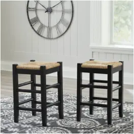D508-124 Ashley Furniture Mirimyn Dining Room Furniture Stool