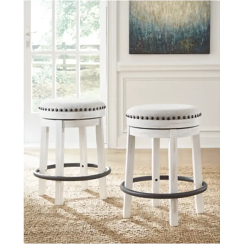 D546-324 Ashley Furniture Valebeck Counter Height Stool