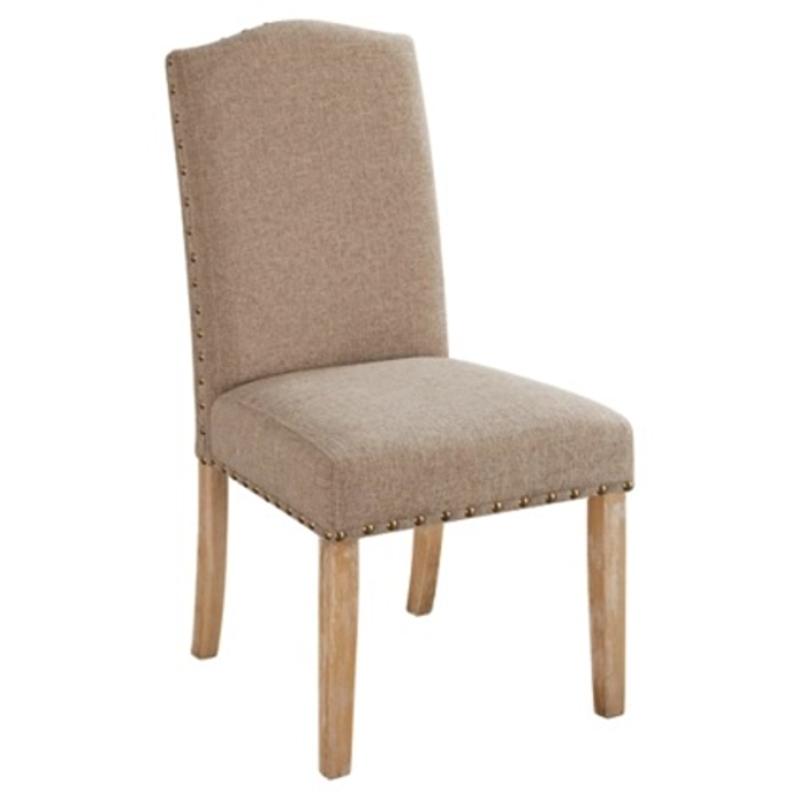 D718-01 Ashley Furniture Kodatown Dining Room Furniture Dining Chair