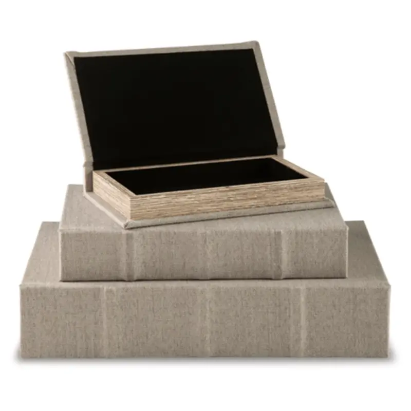 A2000486 Ashley Furniture Jolina Accent Furniture Jolina Box Set