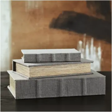 A2000487 Ashley Furniture Jolina Accent Furniture Decorative Boxe