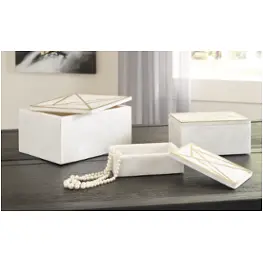 A2000492 Ashley Furniture Ackley Accent Furniture Storage Boxe