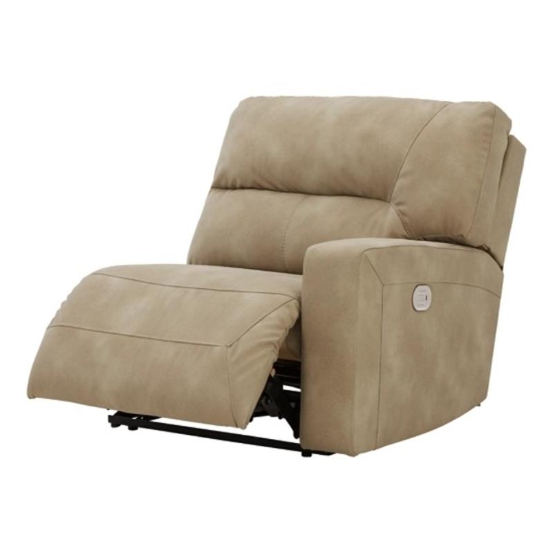 1590262 Ashley Furniture Right-arm Facing Power Recliner