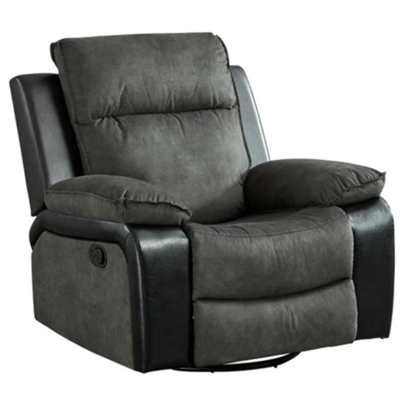6450461 Ashley Furniture Woodsway Living Room Furniture Recliner