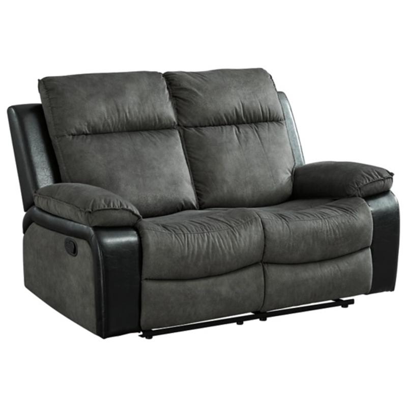 6450486 Ashley Furniture Woodsway Reclining Loveseat