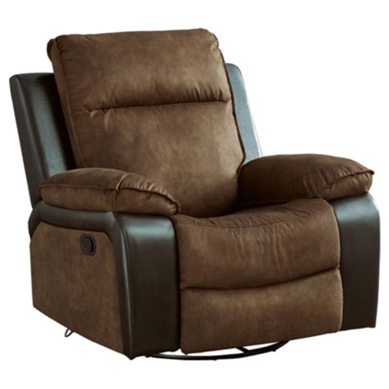 6450561 Ashley Furniture Woodsway Living Room Furniture Recliner
