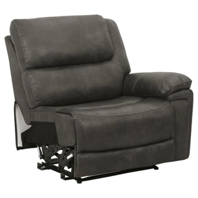 6920462 Ashley Furniture Rightarm Facing Power Recliner