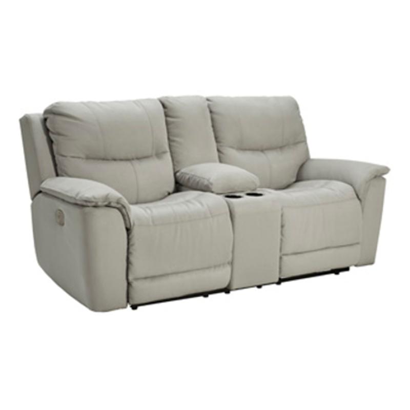 Ashley furniture deals loveseat power recliner