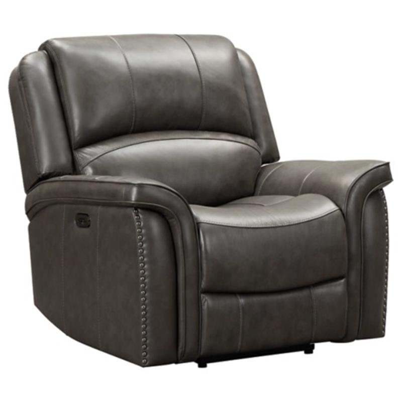 U1000013 Ashley Furniture Gaspar Power Recliner With Adj Headrest