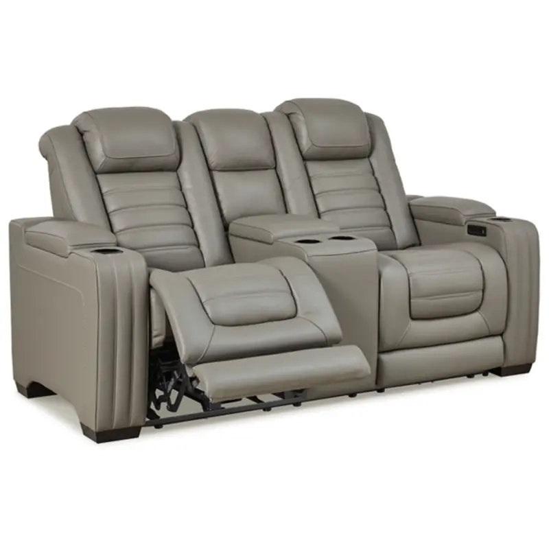 U2800518 Ashley Furniture Backtrack Loveseat