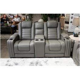 U2800518 Ashley Furniture Backtrack Living Room Furniture Loveseat