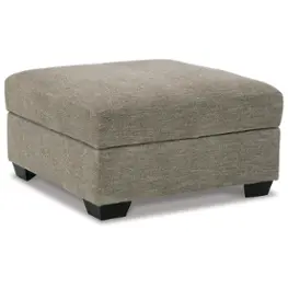 1530511 Ashley Furniture Creswell Living Room Furniture Ottoman