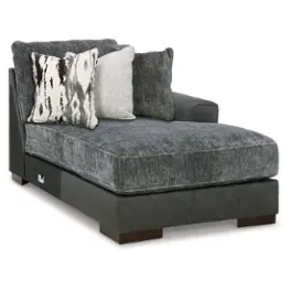 1740217 Ashley Furniture Larkstone Living Room Furniture Sectional