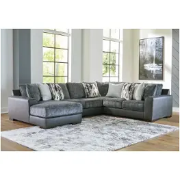 1740234 Ashley Furniture Larkstone Living Room Furniture Sectional