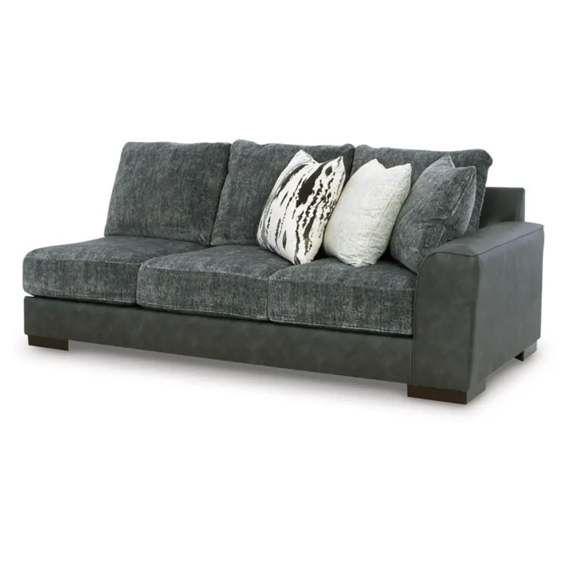 1740267 Ashley Furniture Larkstone Living Room Furniture Sectional