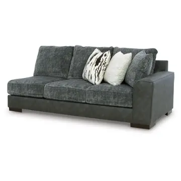 1740267 Ashley Furniture Larkstone Living Room Furniture Sectional