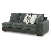 1740267 Ashley Furniture Larkstone Living Room Furniture Sectional
