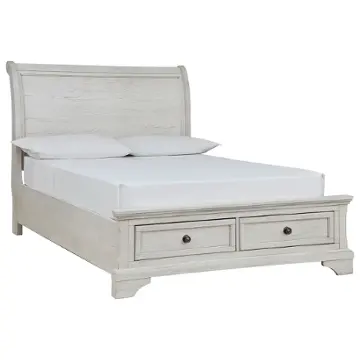 B742-87 Ashley Furniture Robbinsdale Bedroom Furniture Bed