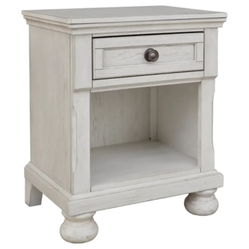 B742-91 Ashley Furniture Robbinsdale Bedroom Furniture Nightstand