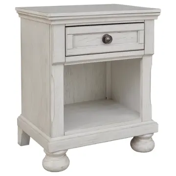 B742-91 Ashley Furniture Robbinsdale Bedroom Furniture Nightstand