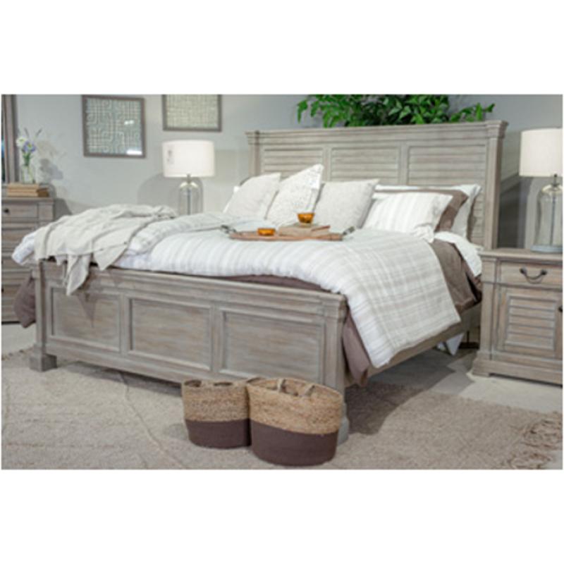 B799-57 Ashley Furniture Moreshire Queen Panel Bed