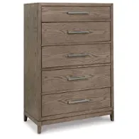 B983-46 Ashley Furniture Chrestner Bedroom Furniture Chest