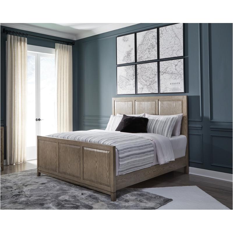 B983-77 Ashley Furniture Chrestner Queen Panel Bed