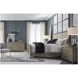 B983-77 Ashley Furniture Chrestner Bedroom Furniture Bed