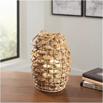 A2000478 Ashley Furniture Etta Accent Furniture Candleholder