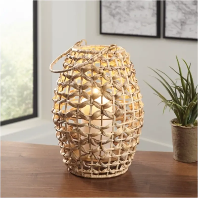 A2000479 Ashley Furniture Etta Accent Furniture Candleholder