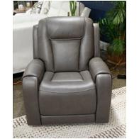 1180813 Ashley Furniture Card Player - Smoke Living Room Furniture Recliner