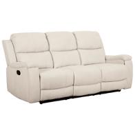 3740388 Ashley Furniture Marwood - Cream Living Room Furniture Sofa