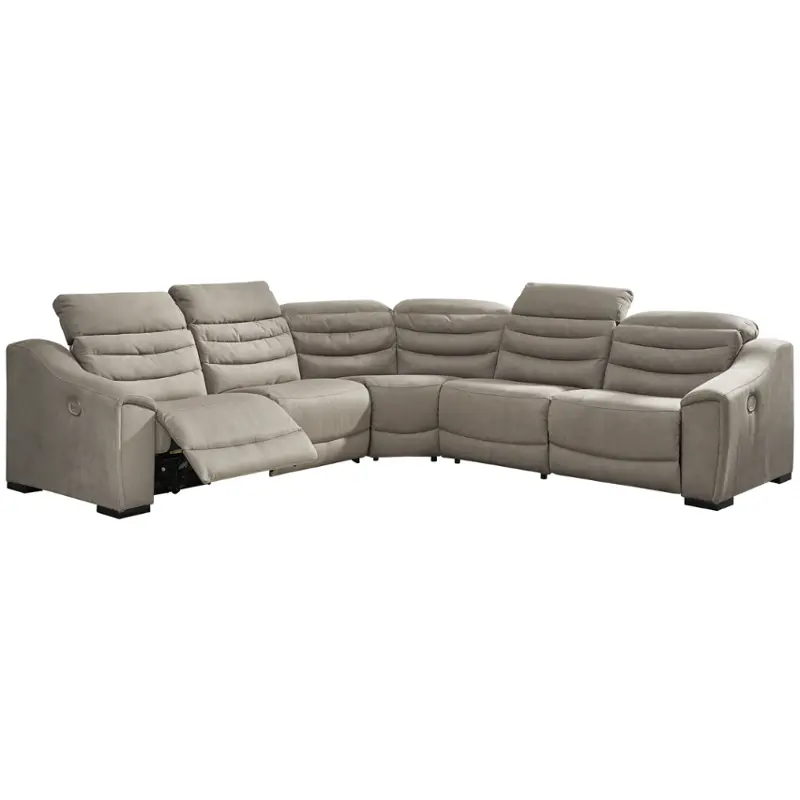 5850446 Ashley Furniture Next-gen Gaucho Living Room Furniture Sectional