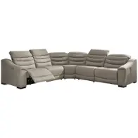 5850446 Ashley Furniture Next-gen Gaucho Living Room Furniture Sectional