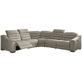 5850458 Ashley Furniture Next-gen Gaucho Living Room Furniture Sectional