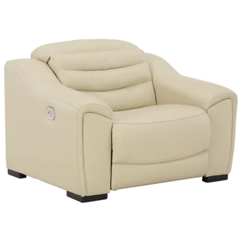 U6340513 Ashley Furniture Power Recliner With Adj Headrest