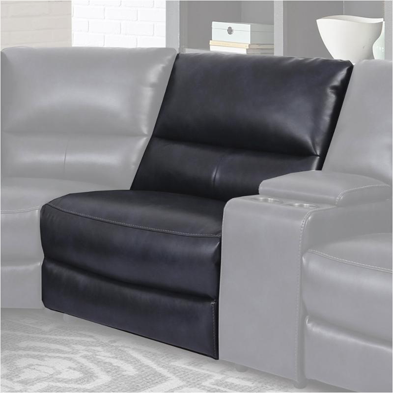 Msam810p-ban Ashley Furniture Samson - Banner Navy Living Room Furniture Sectional