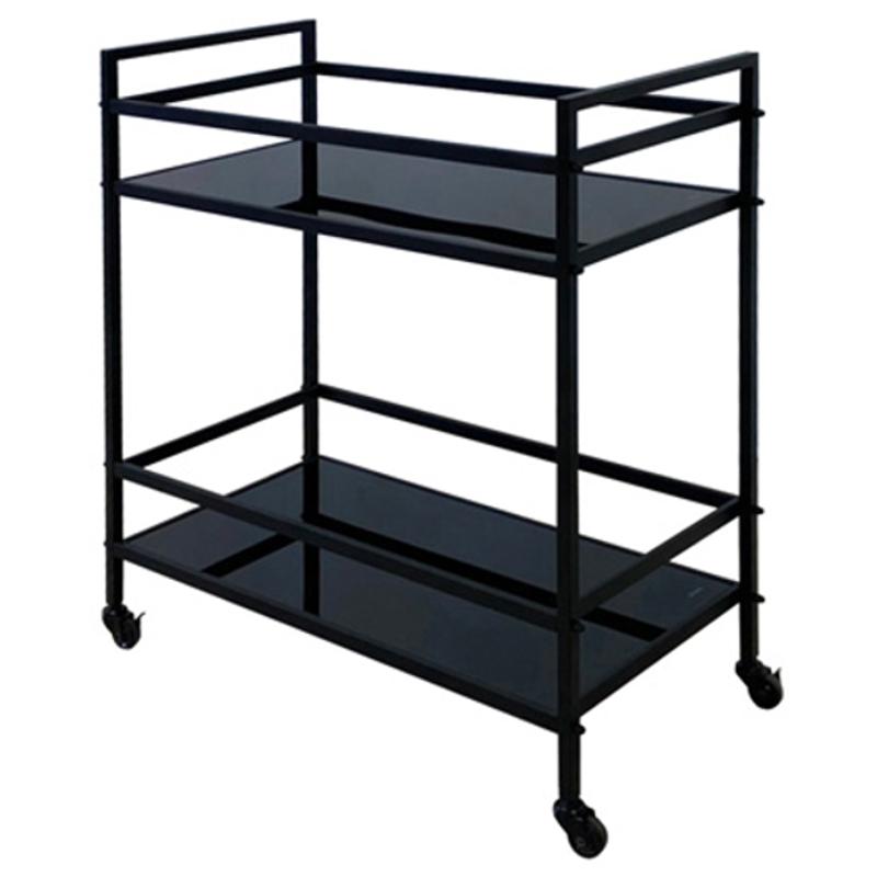 A4000097 Ashley Furniture Moises Dining Room Furniture Bar Cart