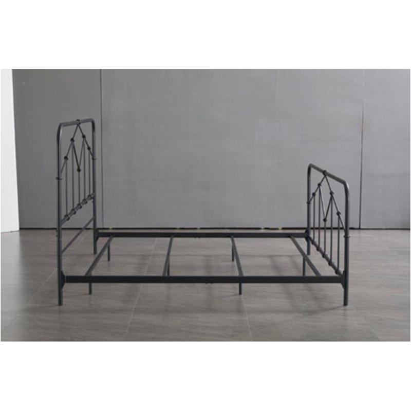 B280-781 Ashley Furniture Nashburg - Multi Queen Metal Bed