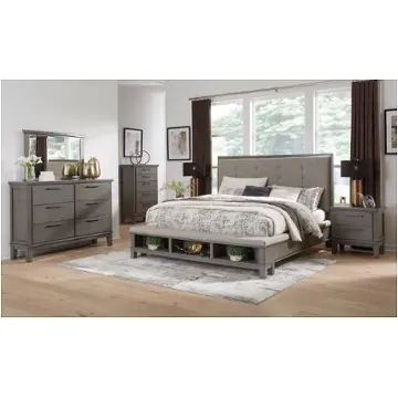 B649-57 Ashley Furniture Hallanden Bedroom Furniture Bed