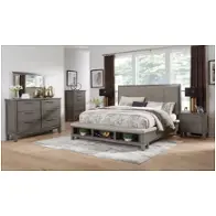 B649-57 Ashley Furniture Hallanden Bedroom Furniture Bed