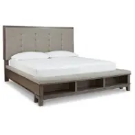 B649-58 Ashley Furniture Hallanden Bedroom Furniture Bed