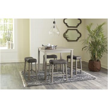 D569 23 Ashley Furniture Emory Triangle, Ashley Furniture Triangle Dining Table