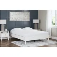 Eb1024-113 Ashley Furniture Aprilyn - White Bedroom Furniture Bed